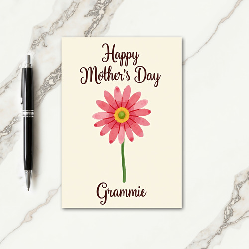 Blush Tone Moms Greeting Card