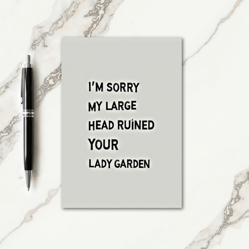 Bold Mothers Day Saying Card