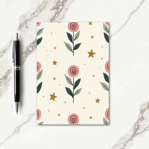 Botanical Dream Mothers Day Card