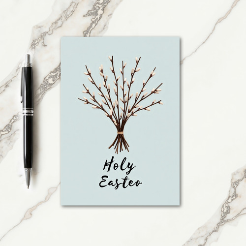 Botanical New Beginnings Card