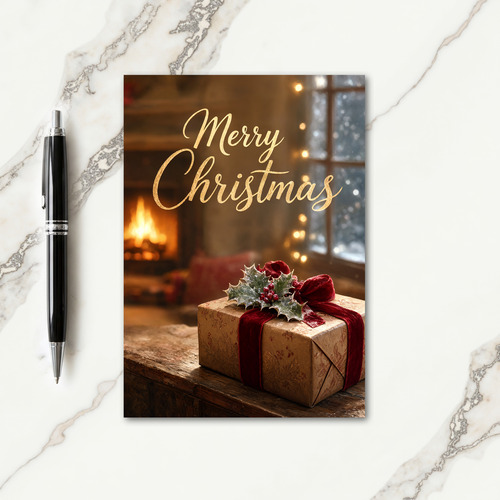 Boxed Christmas Card thumbnail
