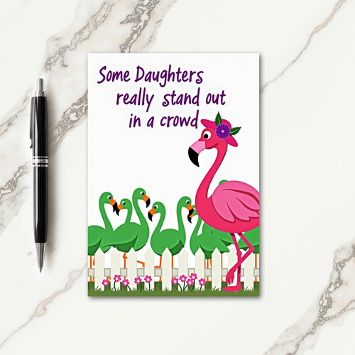 Bright Bird Mothers Day Card