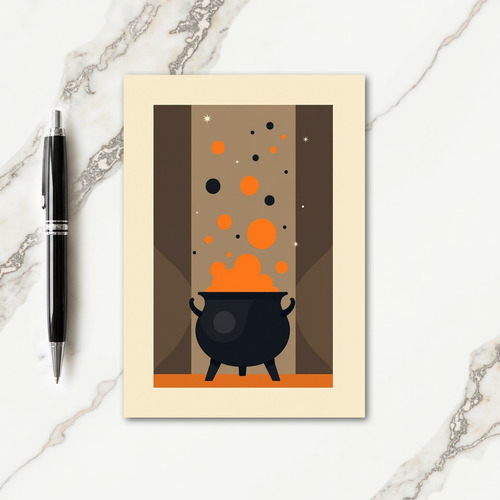 Bubbling Brew Magic Card thumbnail