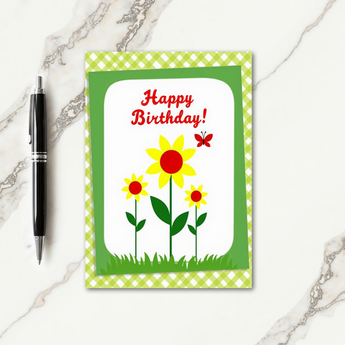 Celebration Creature Birthday Card