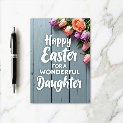 Celebration Floral Greeting Card