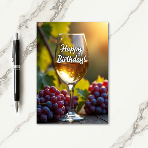 Celebration Golden Card
