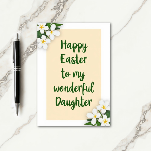 Celebration Wishes Greeting Card