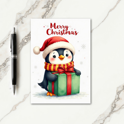 Charming Bird Gift Card