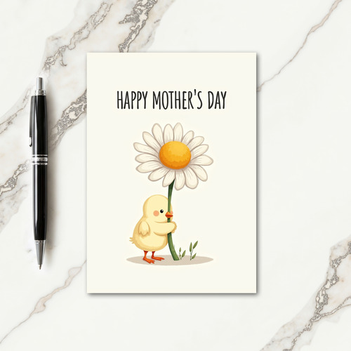 Charming Creature Mother Card