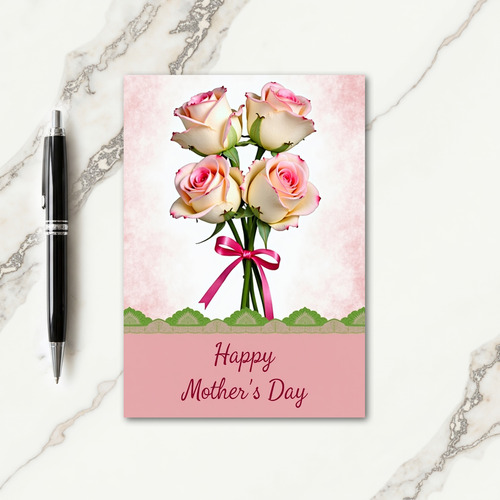 Charming Mothers Day Tribute Card