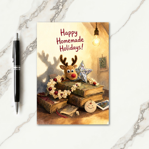 Cheap Christmas Decorations Card