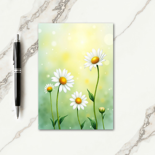 Cheerful Birthday Petal Card