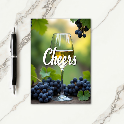 Cheers Berry Mother Card