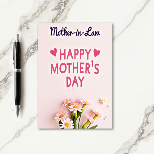 Chevron Gratitude Card