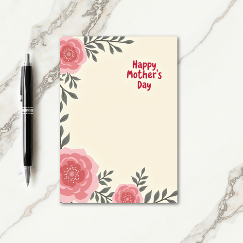 Chevron Happy Day Card
