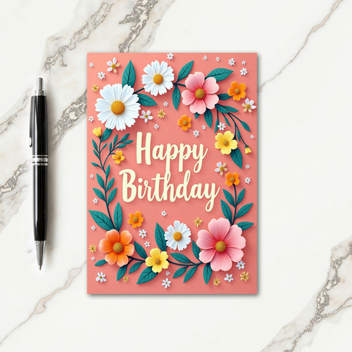 Chevron Happy Occasion Card