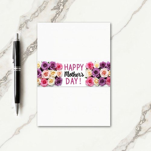 Chevron Heartfelt Card