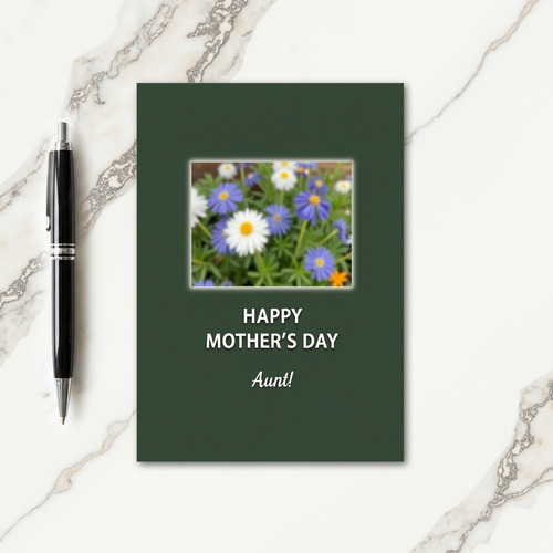 Chevron Heartfelt Tribute Card