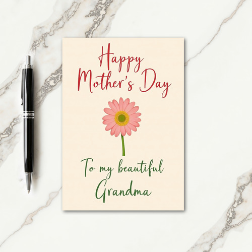 Chevron Joyful Occasion Card