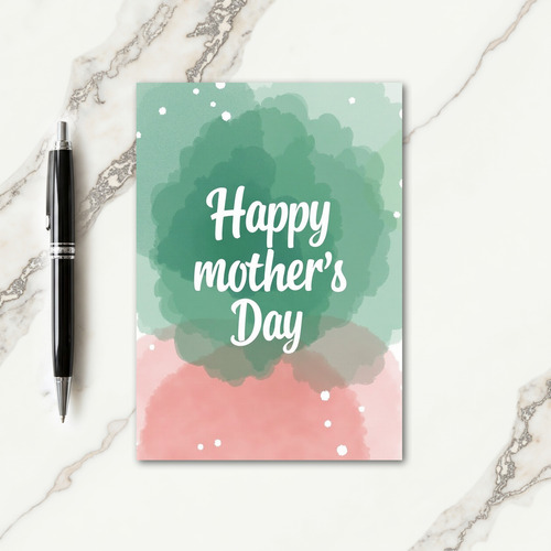 Chevron Mothers Day Love Card