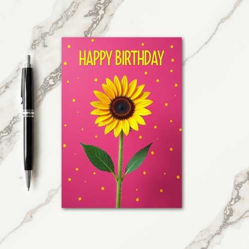 Chevron Radiant Yellow Card