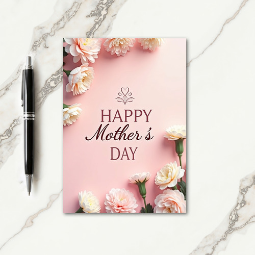 Chevron Soft Beauty Card