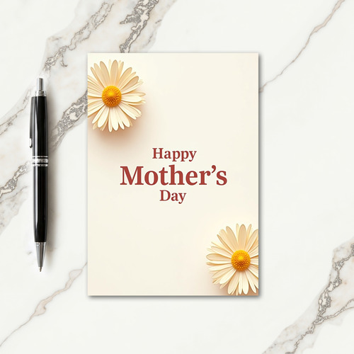 Chevron Tender Sentiment Card