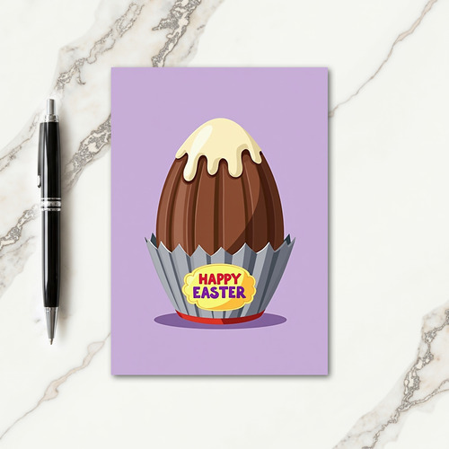 Chocolate Treat Greeting Card