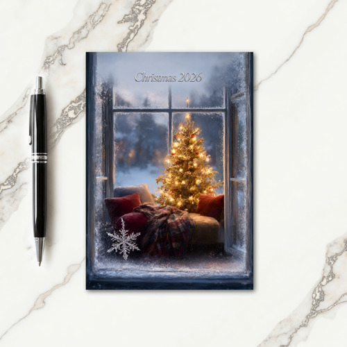 Christmas 2026 Card