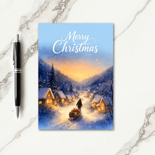 Christmas Card Christmas Card