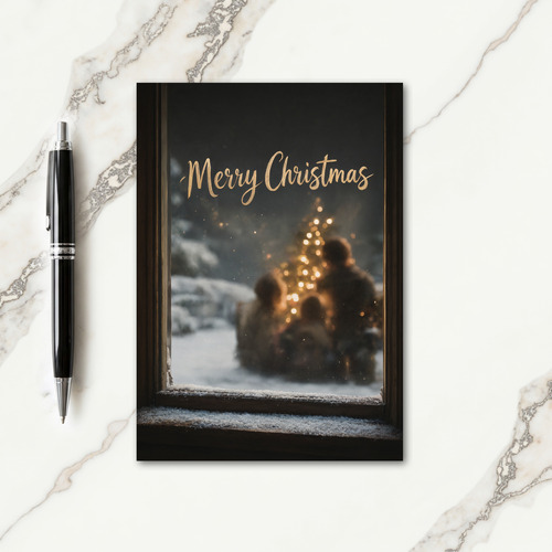 Christmas Card Photo Card