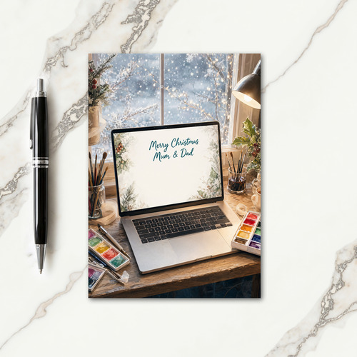 Christmas Card Sites Card