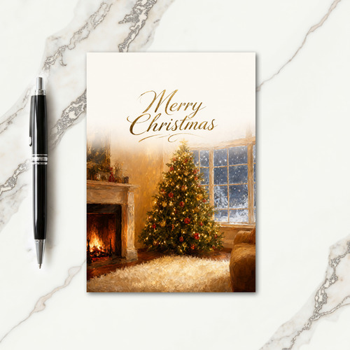 Christmas Day Card