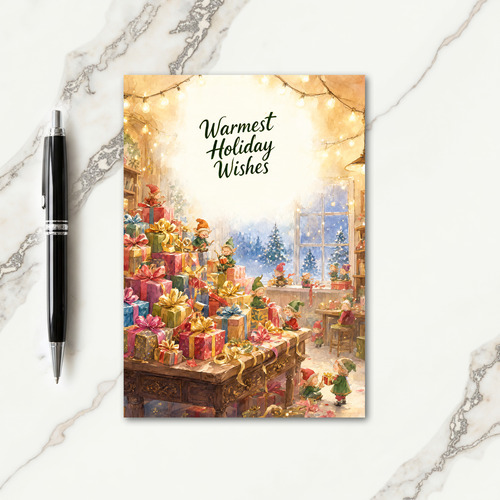 Christmas Gift Ideas 2026 Card