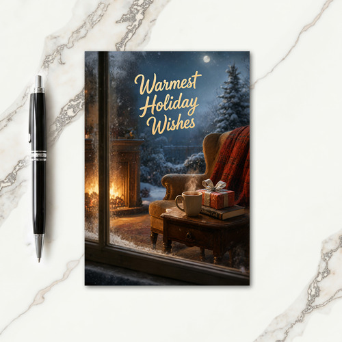 Christmas Greeting Card