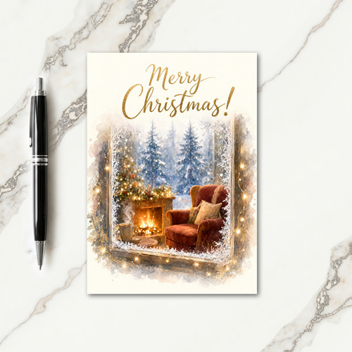 Christmas Ka Card
