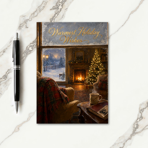 Christmas Wish Photo Card