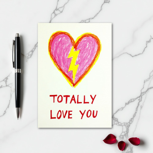 Classic Love Always Card