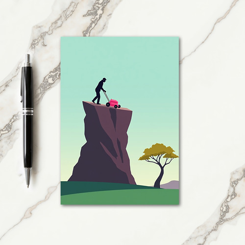 Cliffside Fathers Day Chore Card