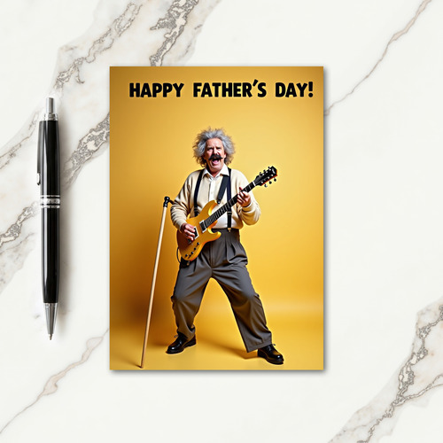 Cool Grandpas Fathers Day Card