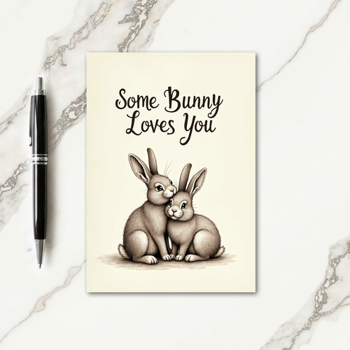 Cozy Creatures Birthday Card
