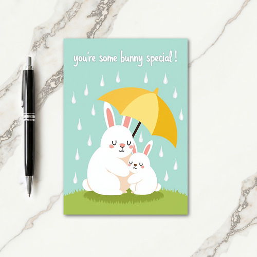 Cozy Critters Friendship Card