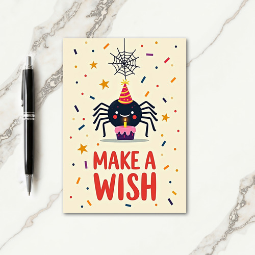 Creature Party Card