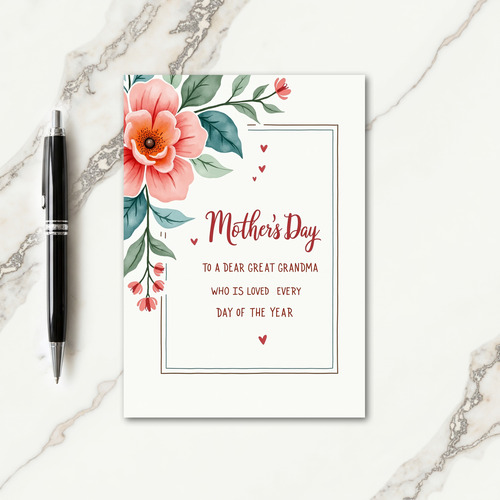 Crimson Hearts Mother Card