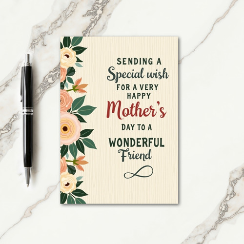 Crimson Script Mother Card