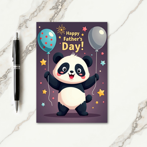 Cubs Sweet Fathers Day Card