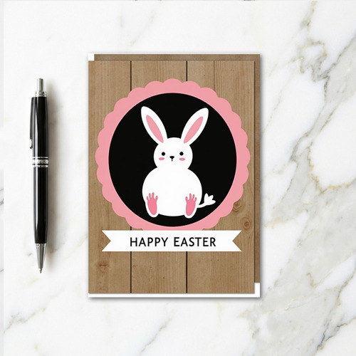 Cute Animal Celebration Card