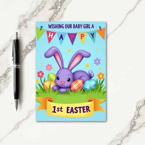 Cute Animal Happy Day Card