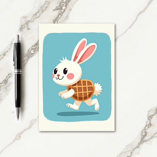 Cute Baked Treat Friend Card