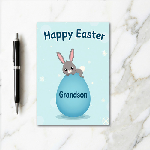 Cute Creature Festive Greeting Card